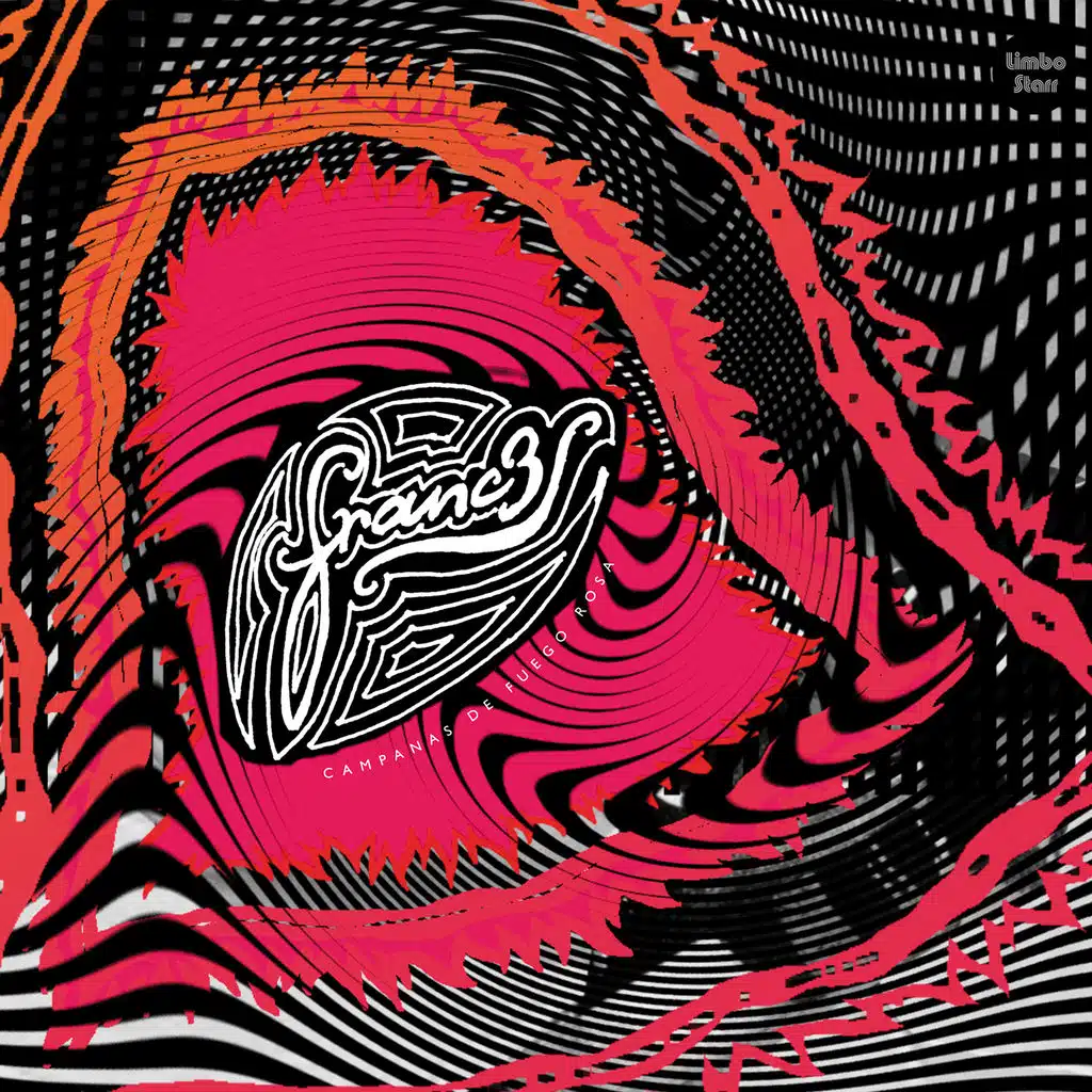 Campanas de Fuego Rosa