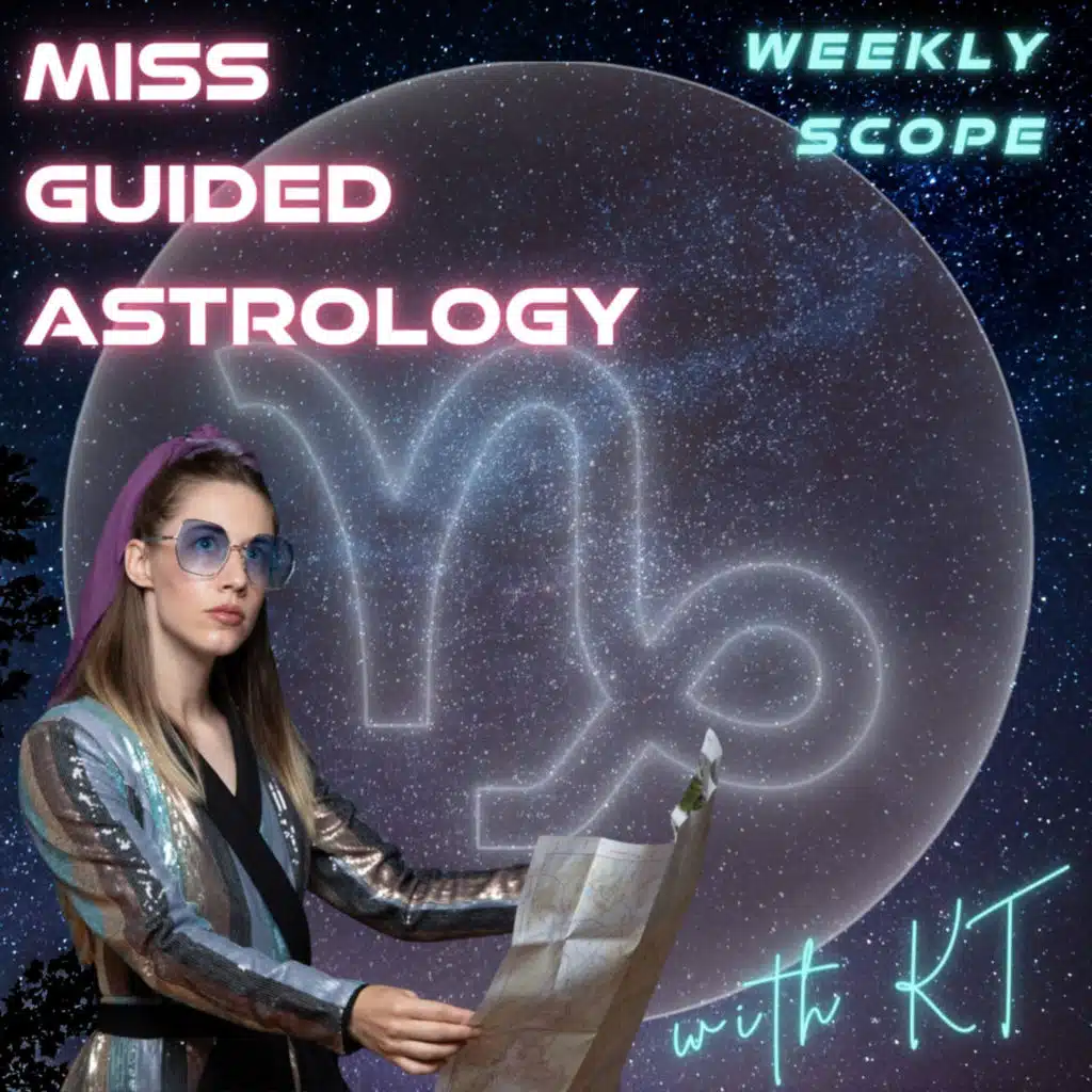 KT Fitz - Miss Guided Astrology