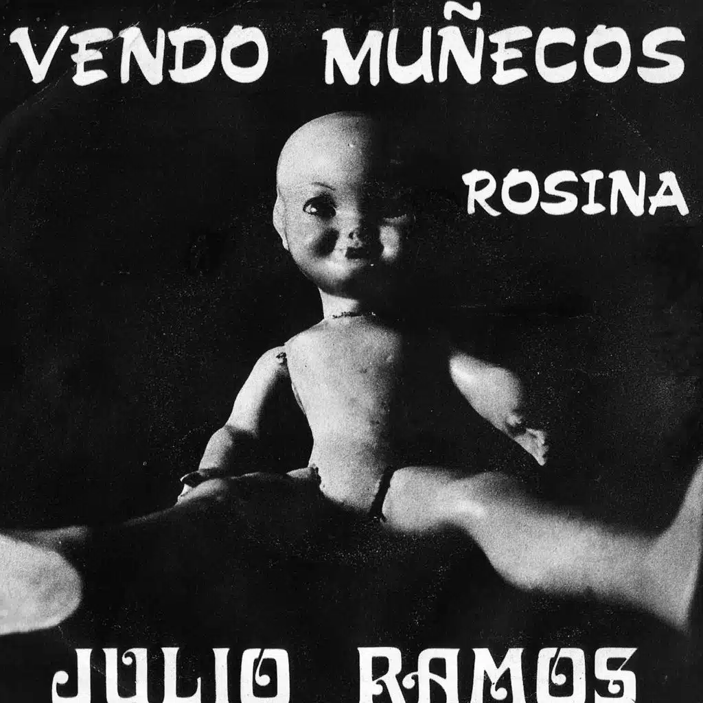Vendo Muñecos / Rosina - Single