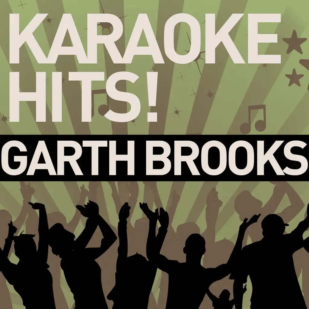 Belleau Wood (Karaoke Instrumental Track) [In the Style of Garth Brooks]