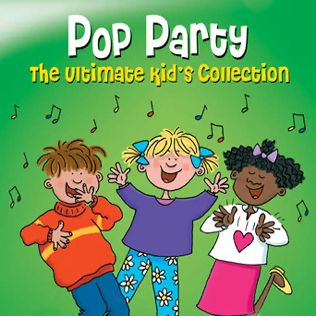 The Ultimate Kids Collection - Pop Party
