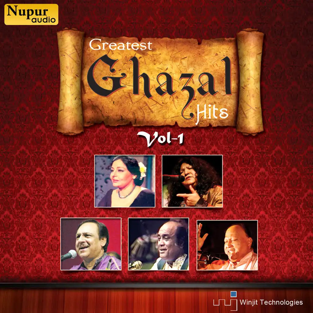 Greatest Ghazal Hits, Vol. 1
