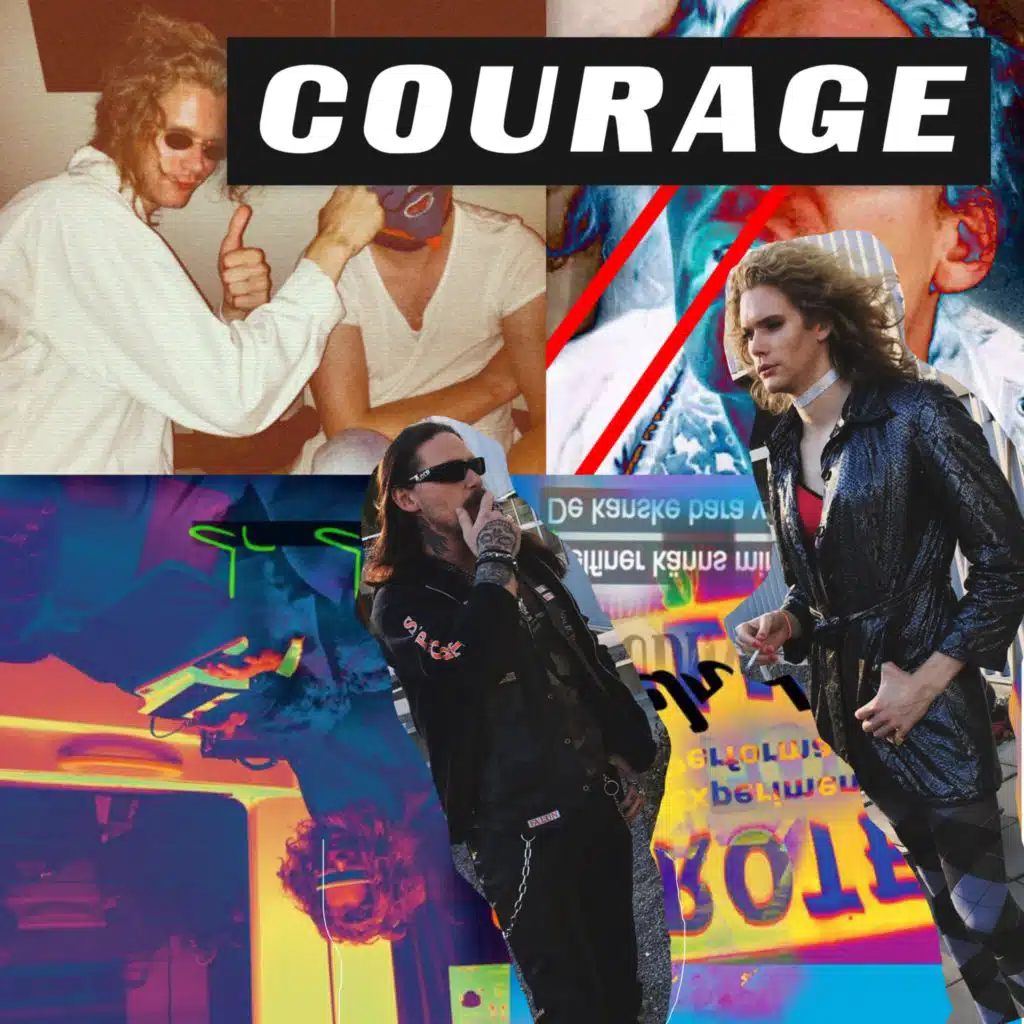 Courage