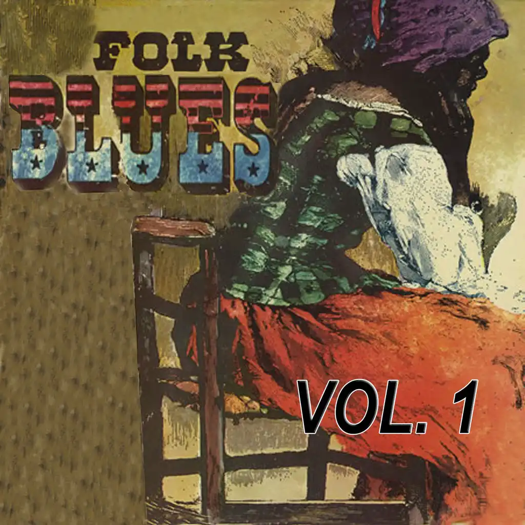 Folk Blues, Vol. 1