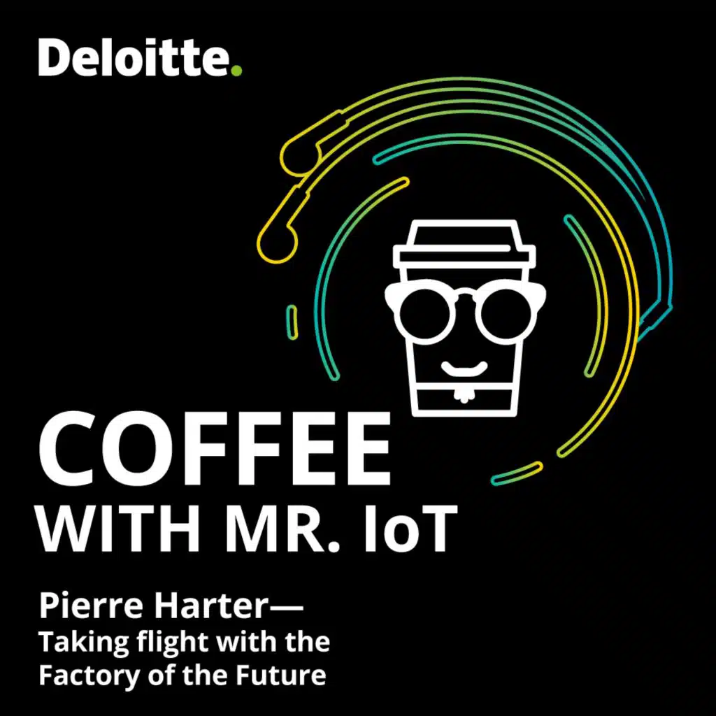 Pierre Harter – Taking flight with the Factory of the Future