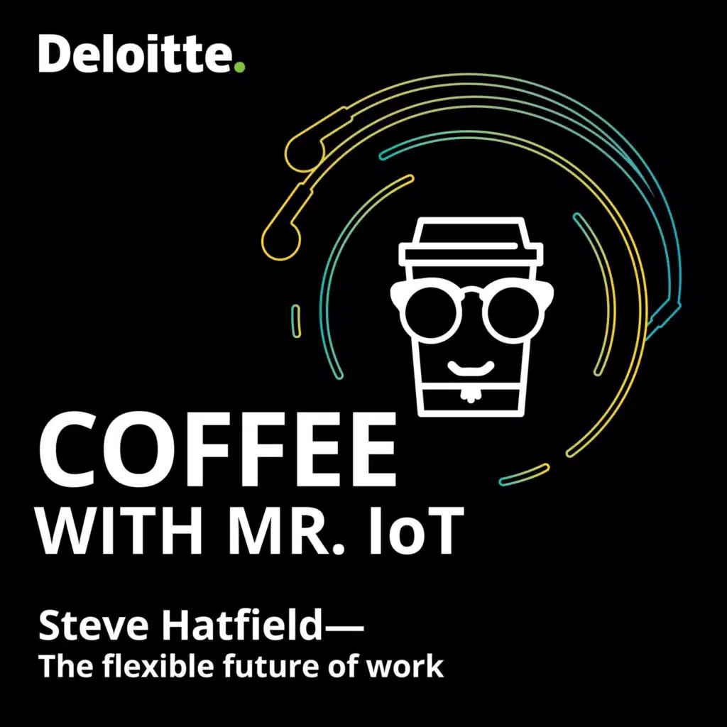 Steve Hatfield – The flexible future of work