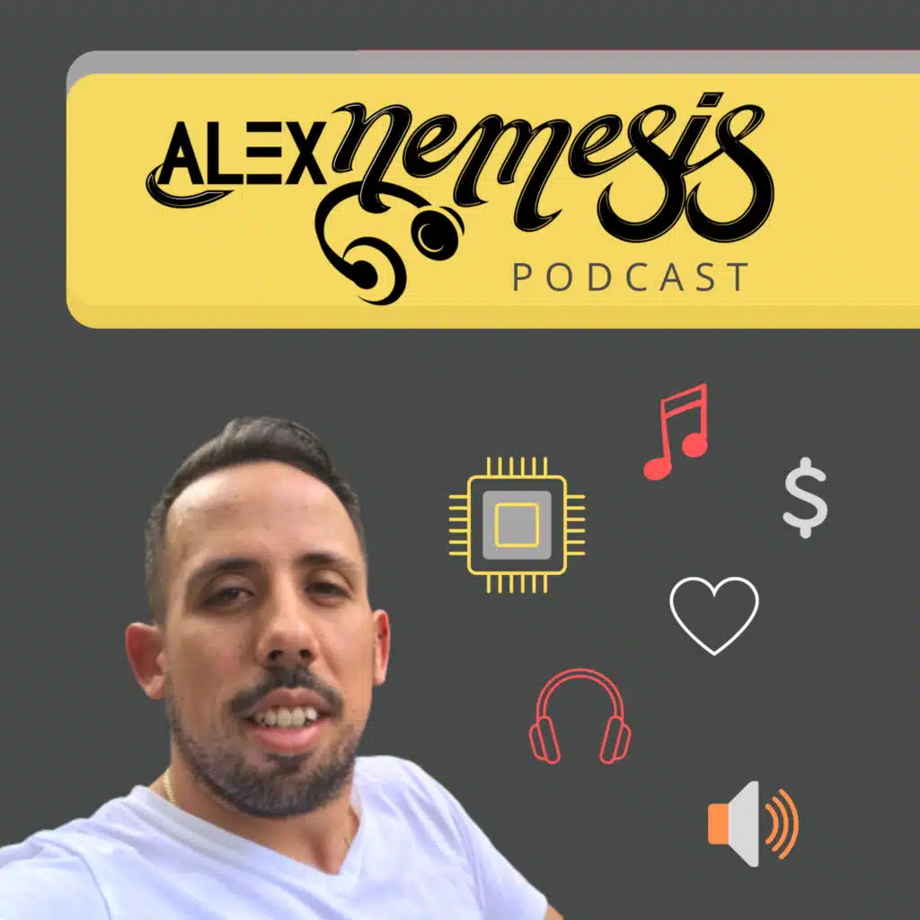 The Alex Nemesis Podcast Trailer
