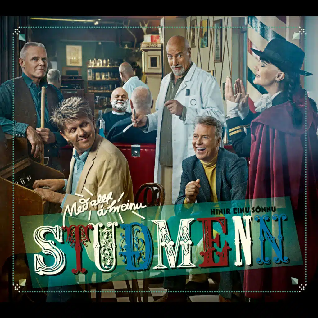 Úti í Eyjum (Live)