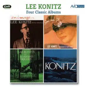 Four Classic Albums (An Image / You and Lee / In Harvard Square / Konitz)