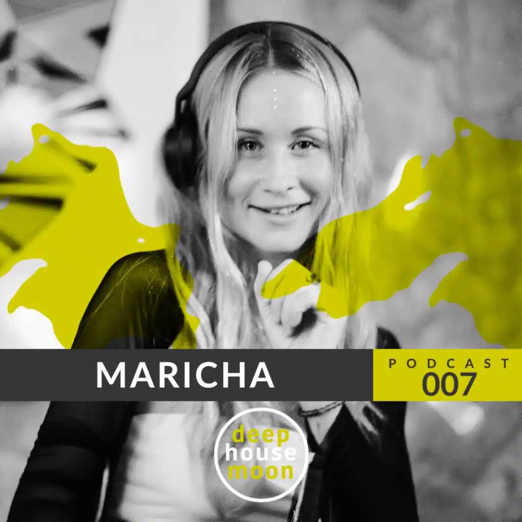 DHM Podcast 007 ◐ Maricha ◑