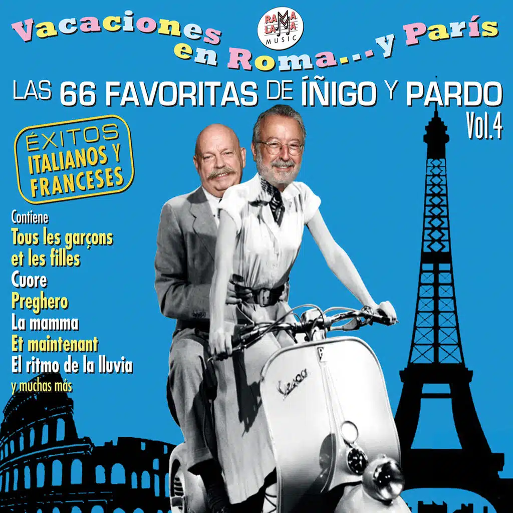 Las 66 Favoritas de Íñigo y Pardo Vol. 4