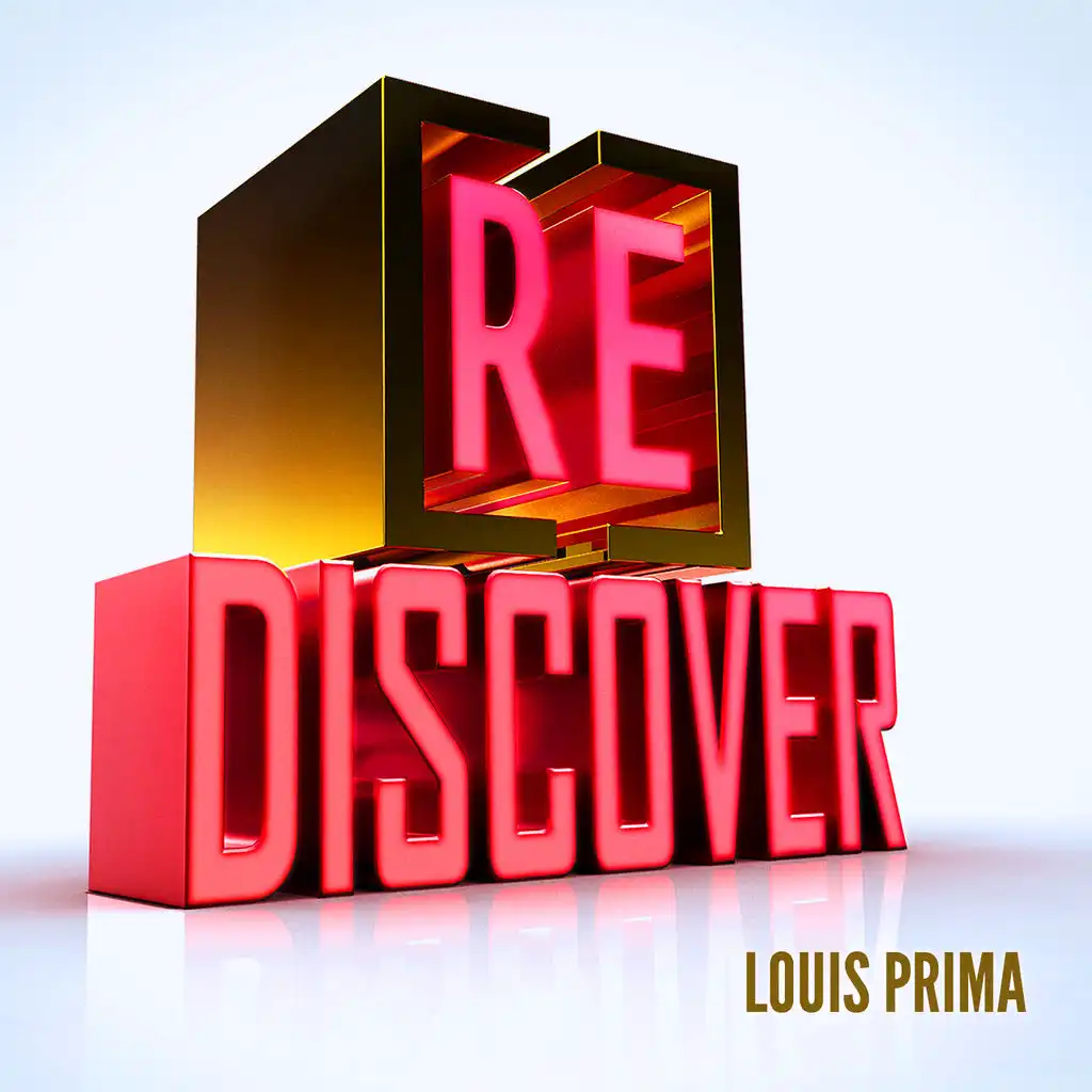 [RE]discover Louis Prima