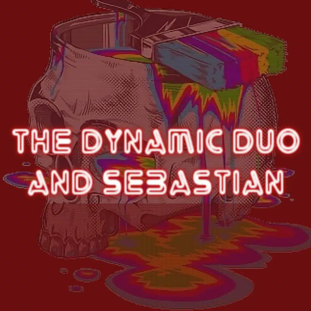 The Dynamic Duo (and Sebastian)