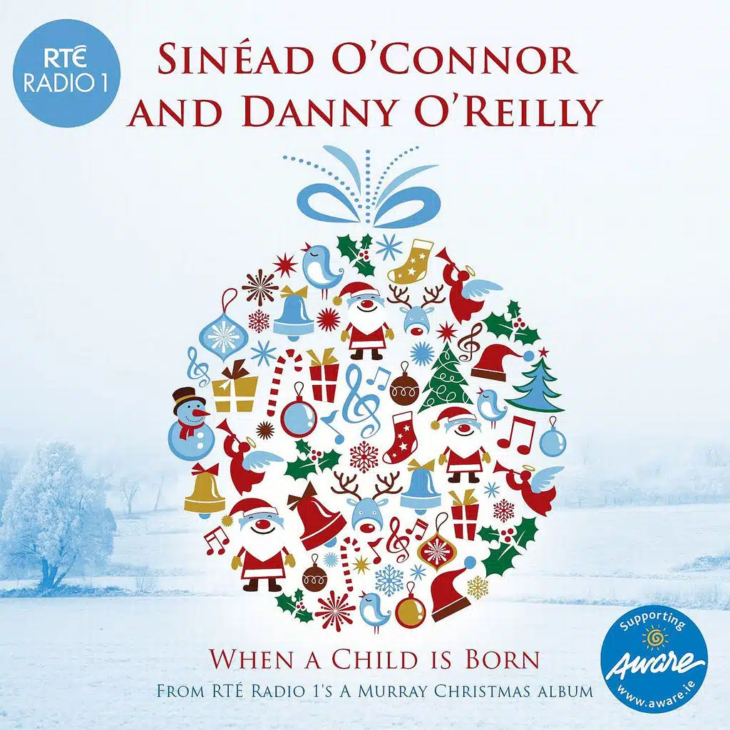 Sinéad O'Connor & Danny O'Reilly