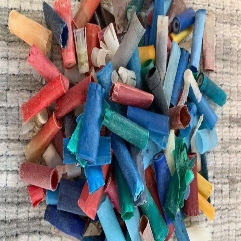 Washed up shotgun cartridges in Mayo, and the Russian Navy