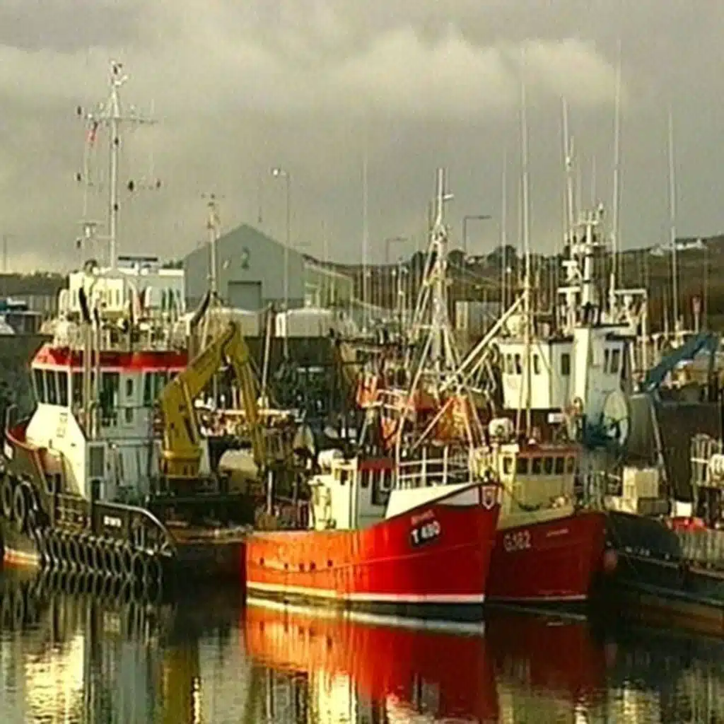 Experiences of Non-EEA Workers in the Irish Fishing Industry, and Rossaveal Harbour