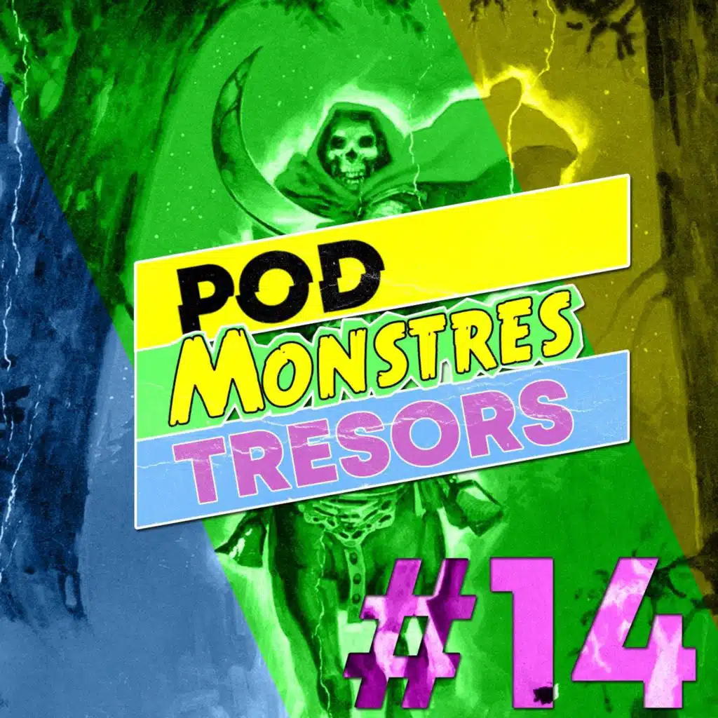 Pod Monstres Trésors Ep 14 :  Never Swim Alone [Seigneur Ombre]