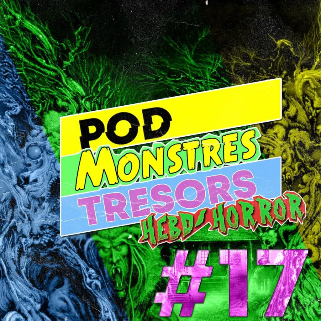 Pod Monstres Trésors Ep 17 : Waterdawn [Manoir Enfer]