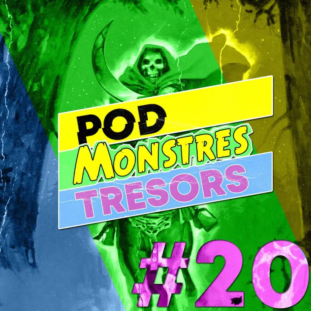 Pod Monstres Trésors Ep 20 : Nuclear Fusion [Seigneur Ombre]