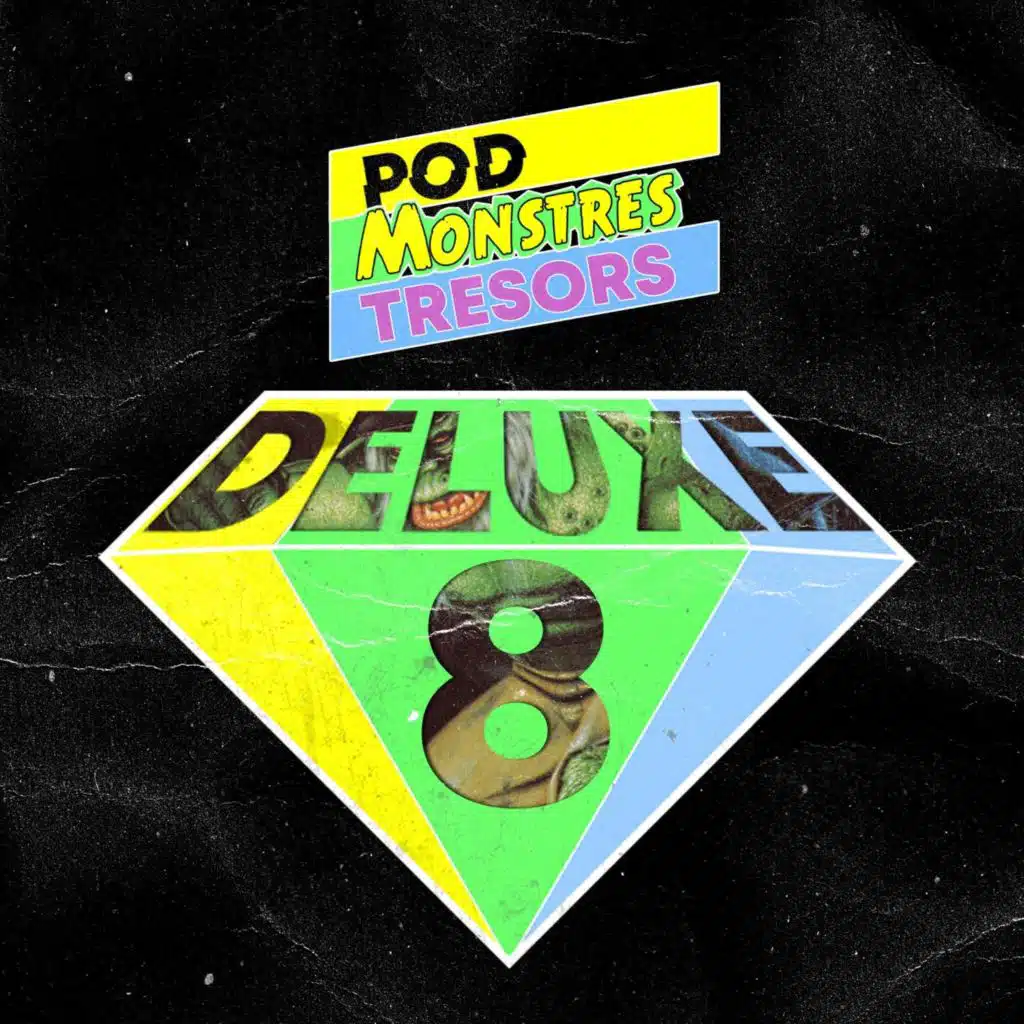 Pod Monstres Deluxe 8 : L'horreur dans la Vallée