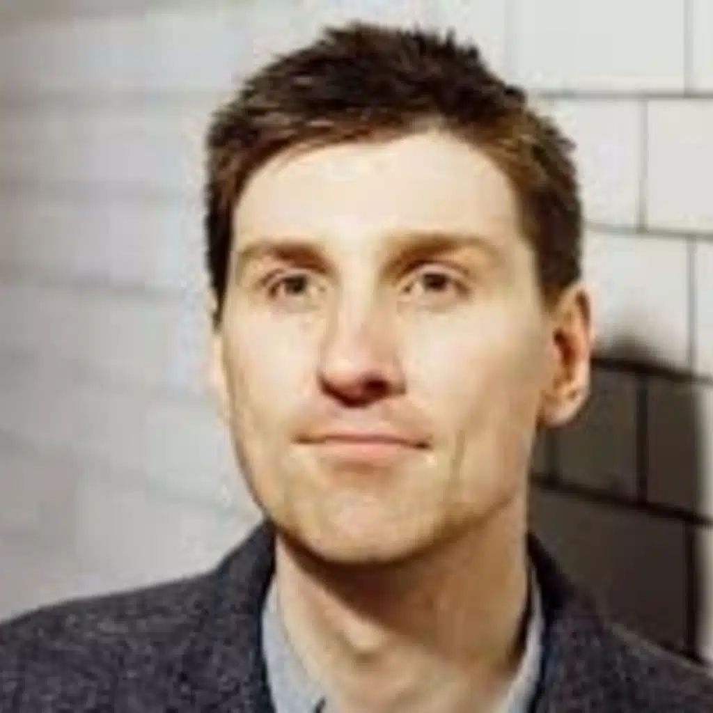 Episode 64: Sean Mcloughlin