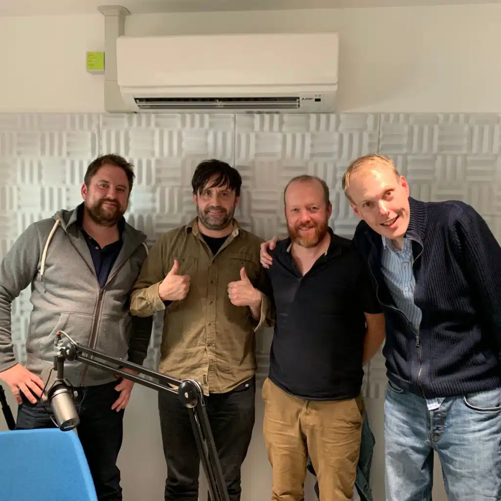 Episode 68: Steve Oram