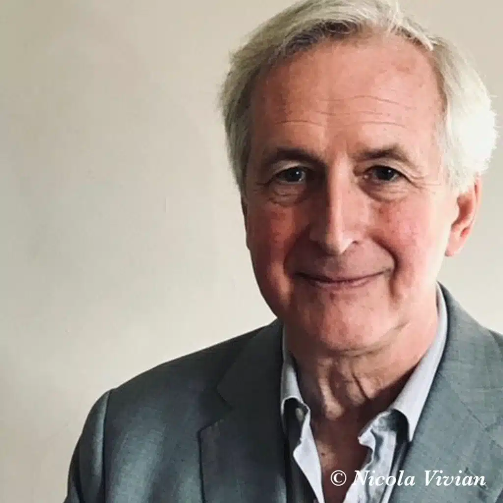 Episode 28 ft. Hugo Vickers