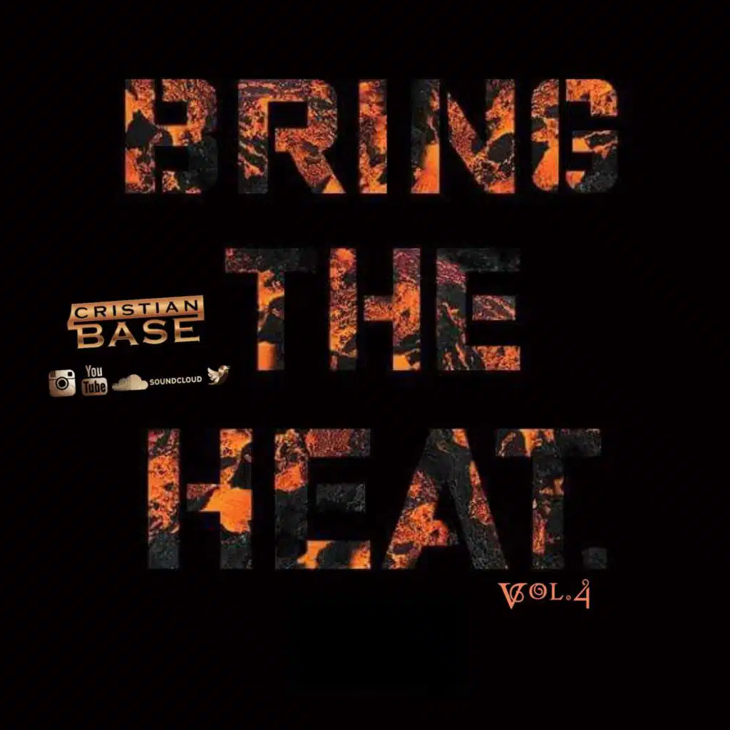 Bring The Heat vol.4 #moombah #May 2018