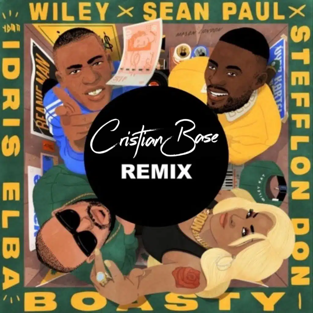 Boasty (Cristian Base Rmx)>>FREE DOWNLOAD<<