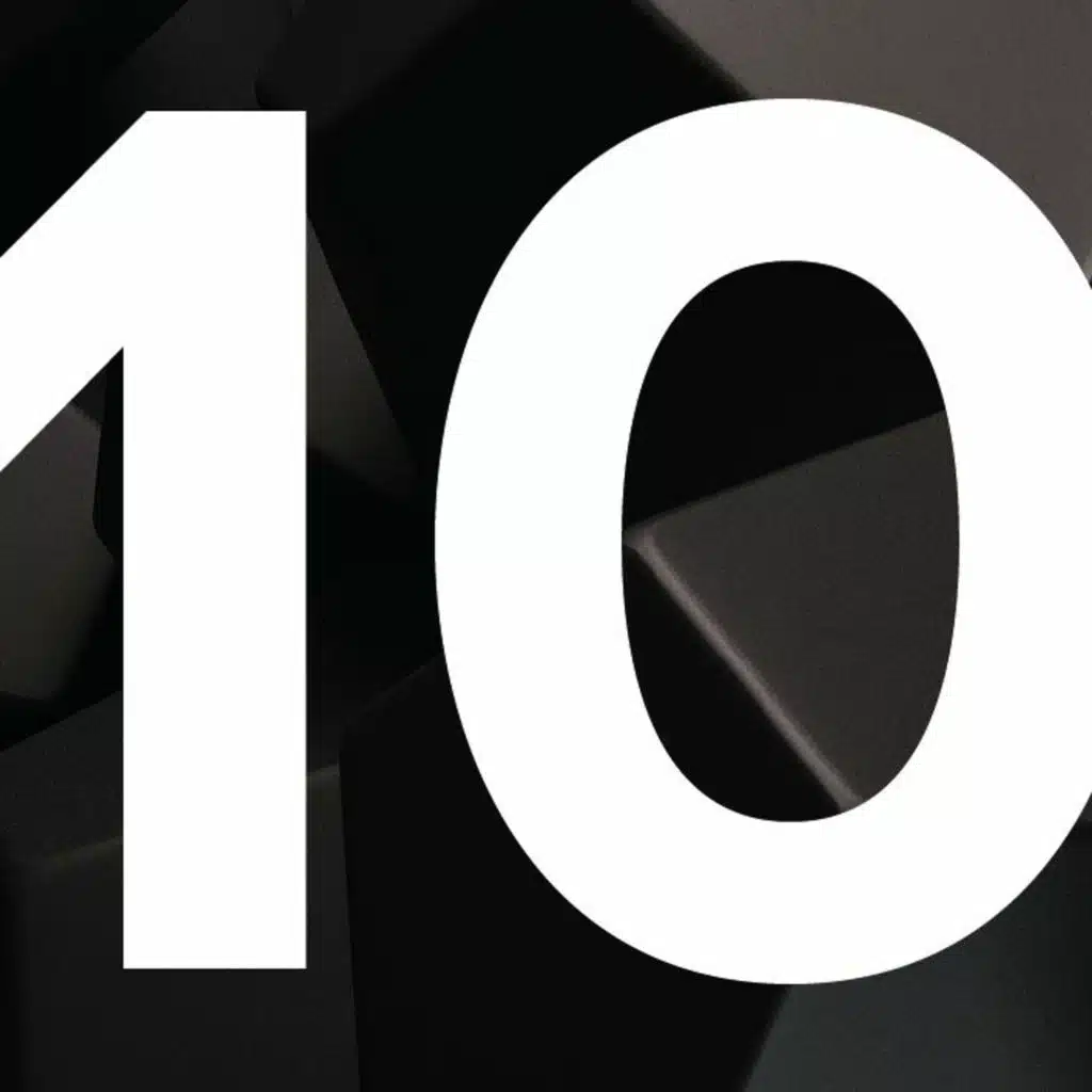 10 » The time is now!