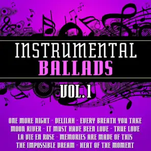 Instrumental Ballads Vol. 1