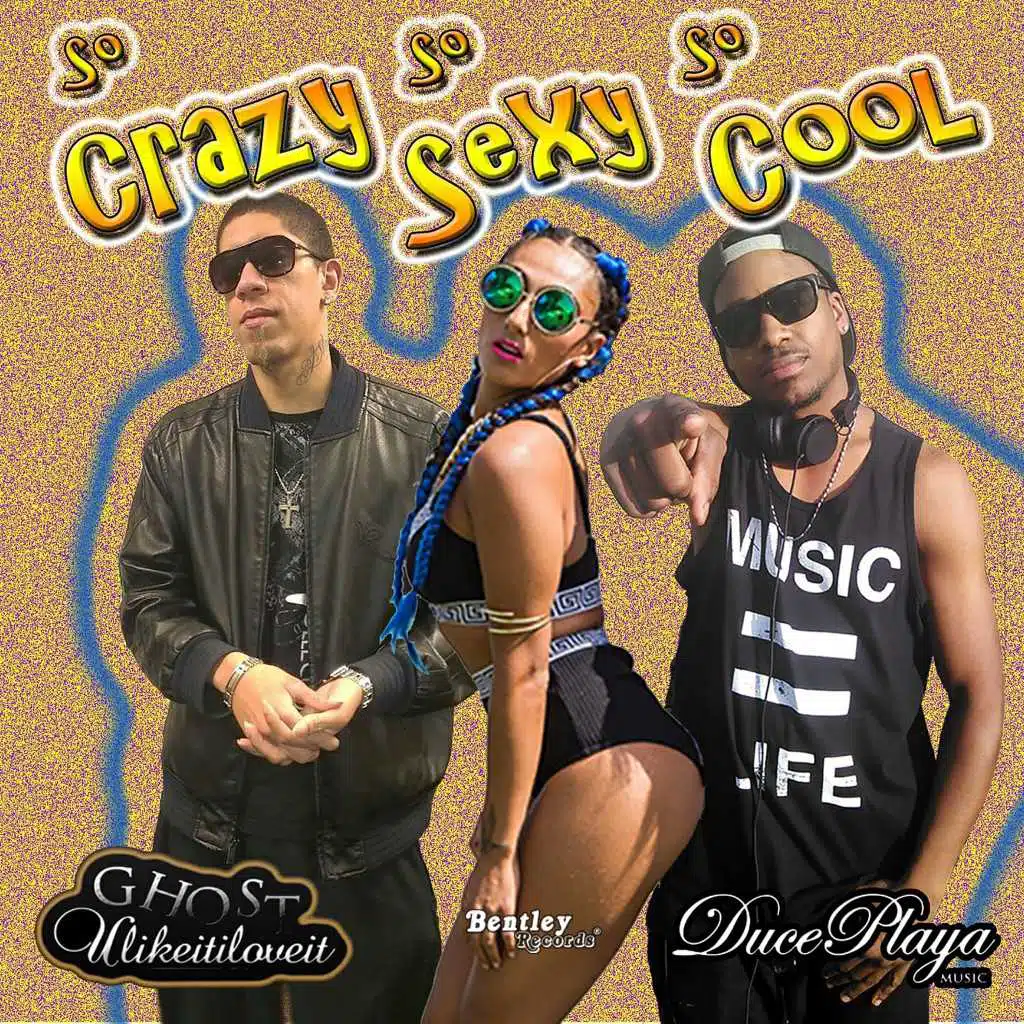 So Crazy so Sexy so Cool (feat. Duceplaya)