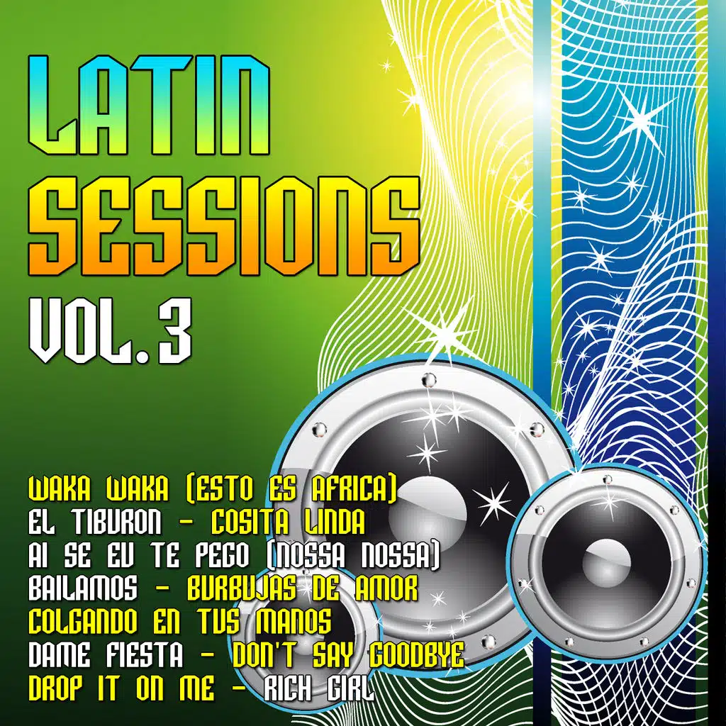 Latin Sessions Vol. 3