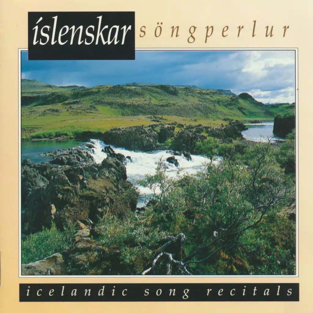 Íslenskar söngperlur