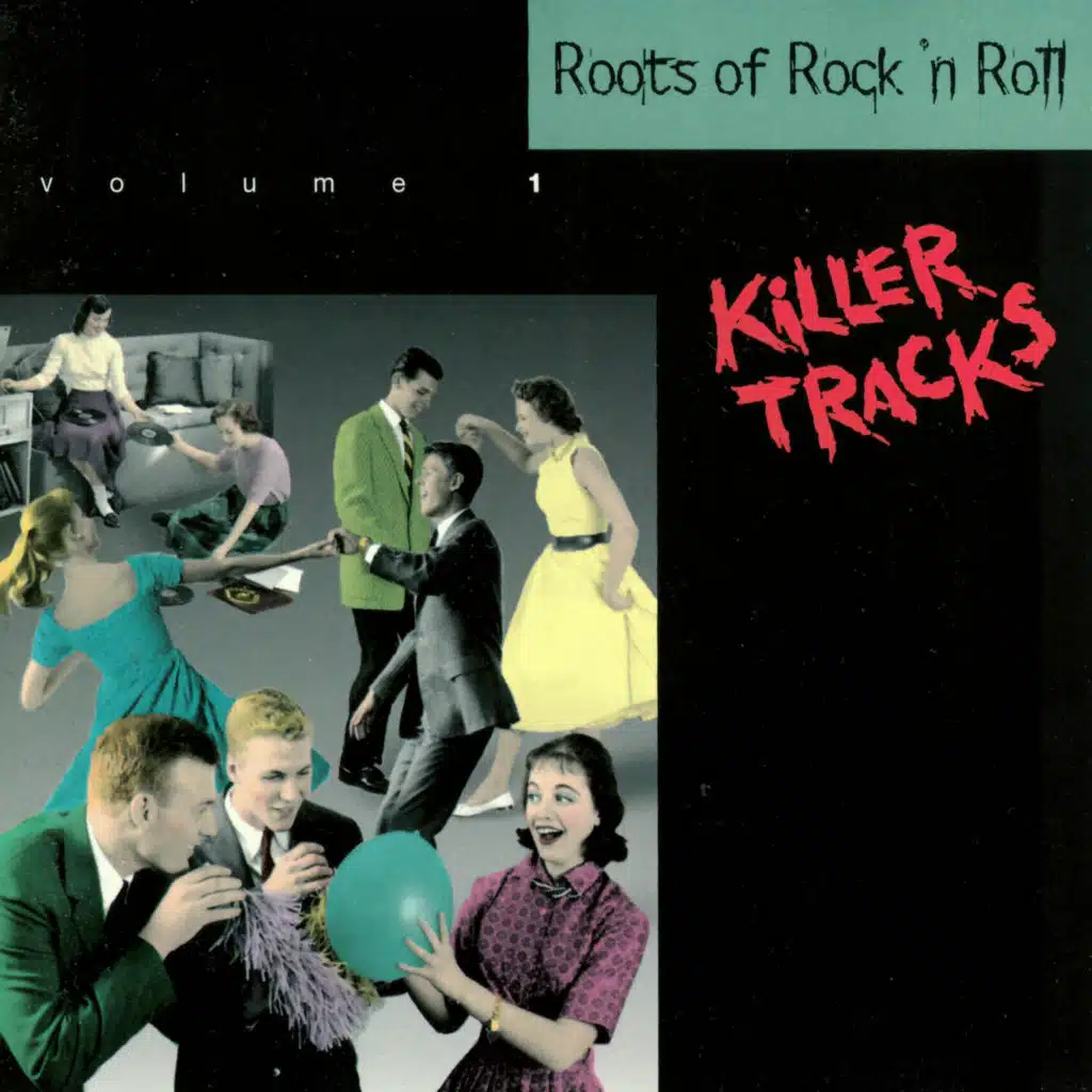 Roots Of Rock N Roll, Vol.1