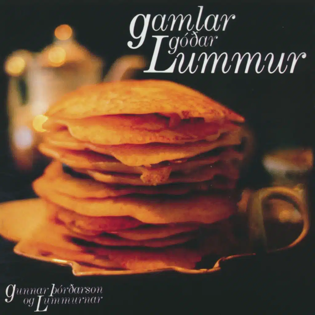 Lummurnar & Gunnar Þórðarson