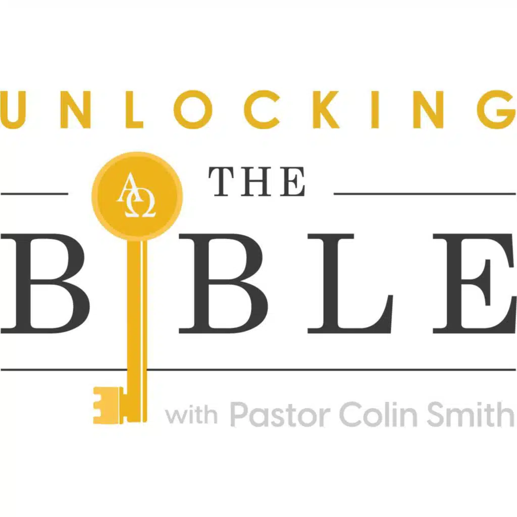 Unlocking the Bible: Weekly Message on Oneplace.com