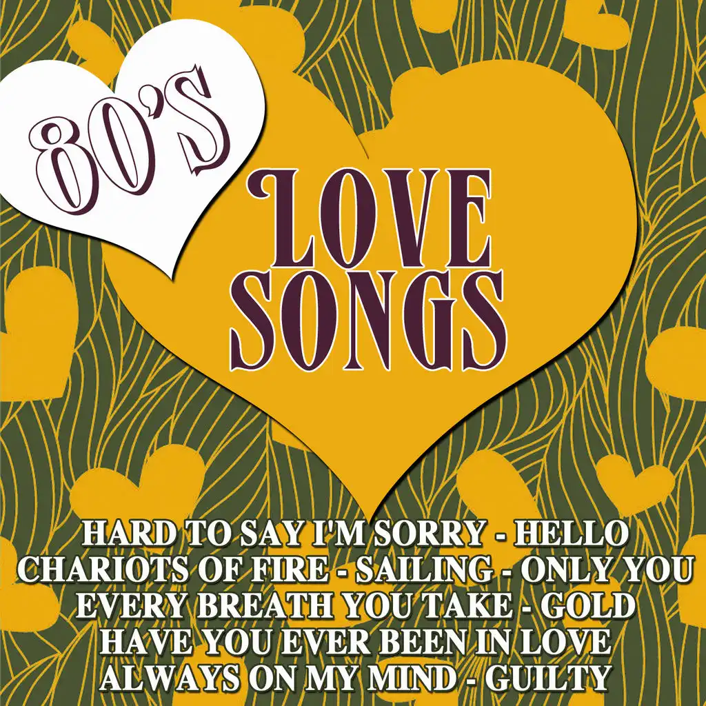 80's Love Songs