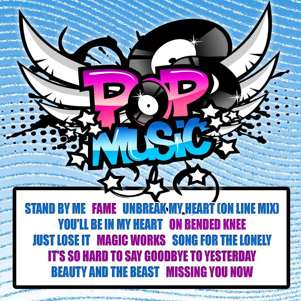 The British Pop Band