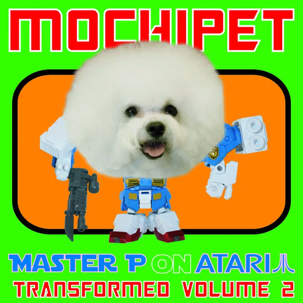 Master P On Atari Transformed Vol. 2