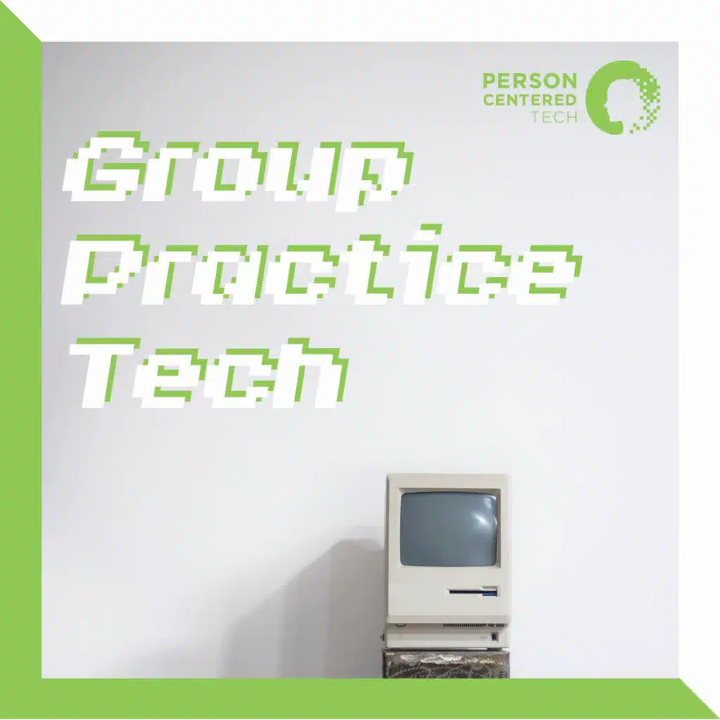 Person Centered Tech
