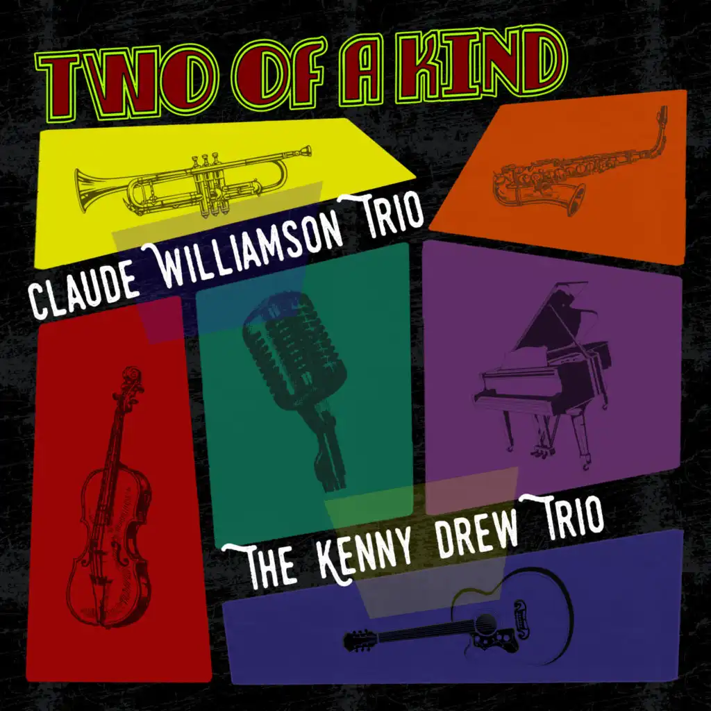 Two of a Kind: Claude Williamson Trio & The Kenny Drew Trio