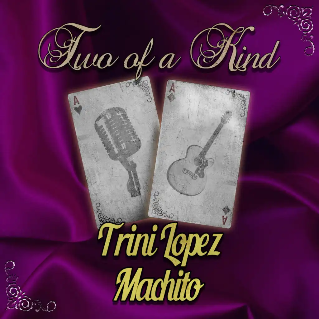 Two of a Kind: Trini Lopez & Machito