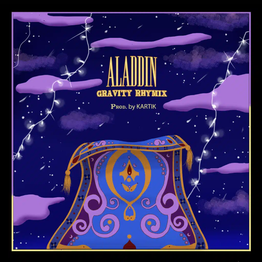 Aladdin (feat. Rhymix & Gravity)