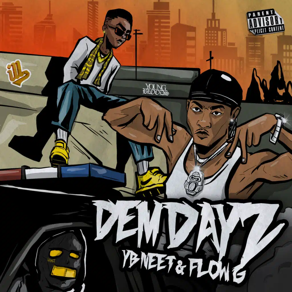 Dem dayz (feat. Flow G)