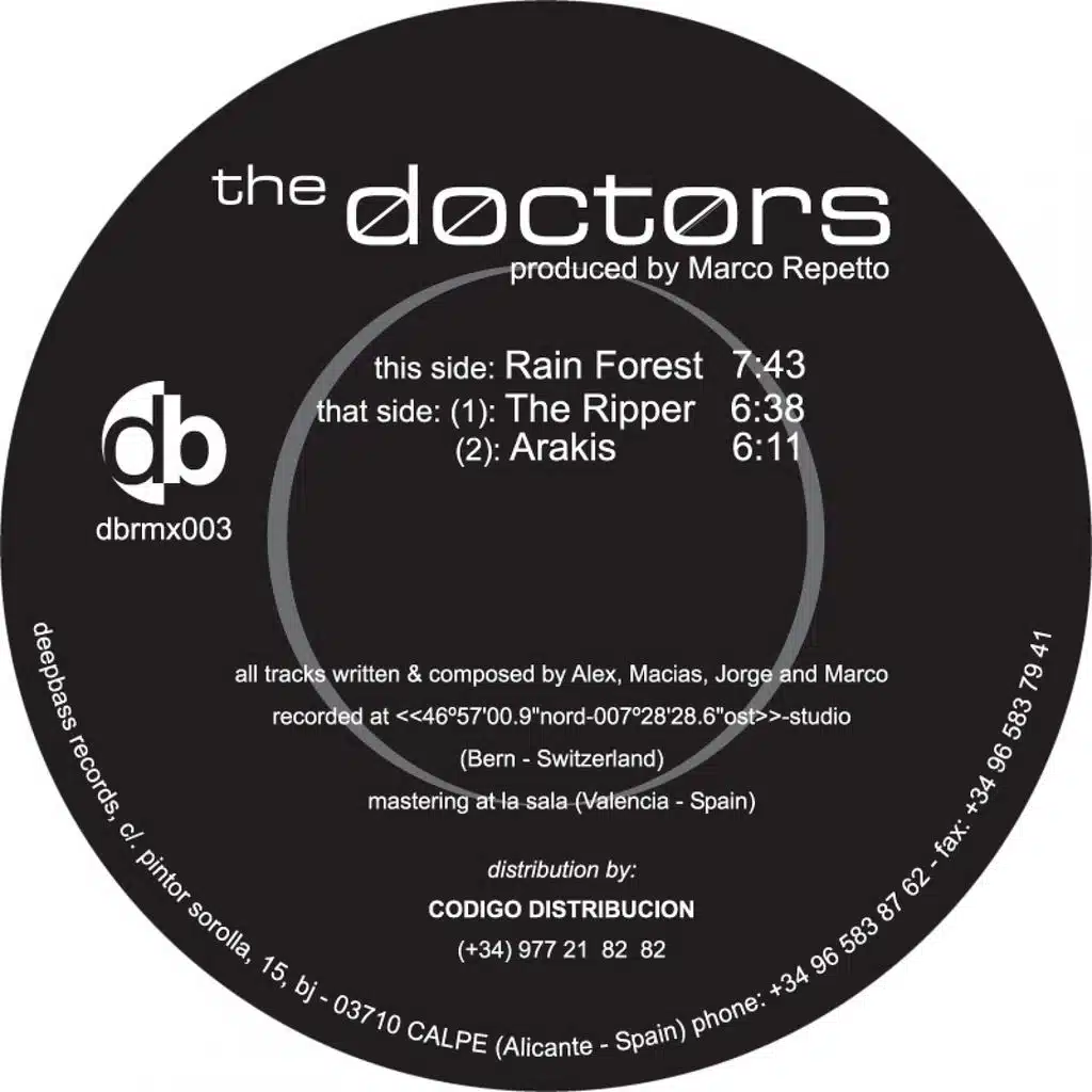 The Doctors