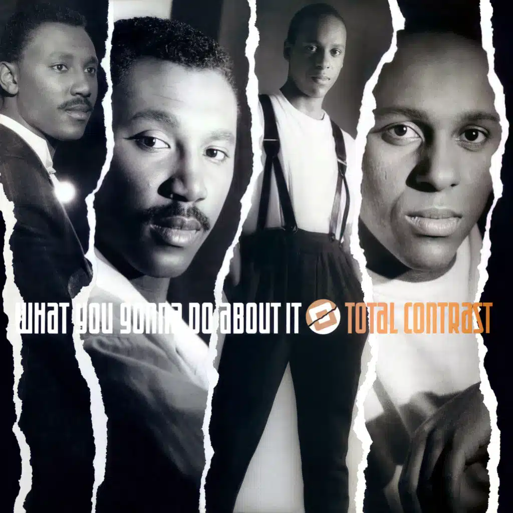 What You Gonna Do About It (Acapella & Reprise The Mix) [2022 Remaster] [feat. Timmy Regisford]