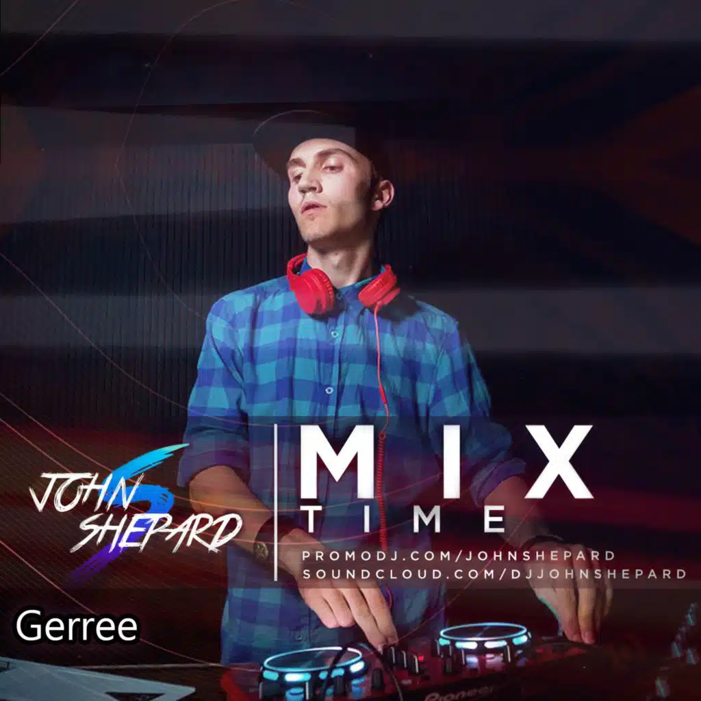 Gerree - MixTime #42 Special  Guest (25.09.2020)