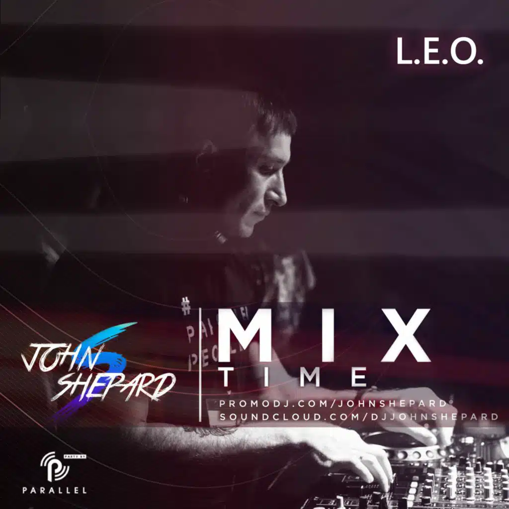 L.E.O. - MixTime #44 Special  Guest (04.12.2020)