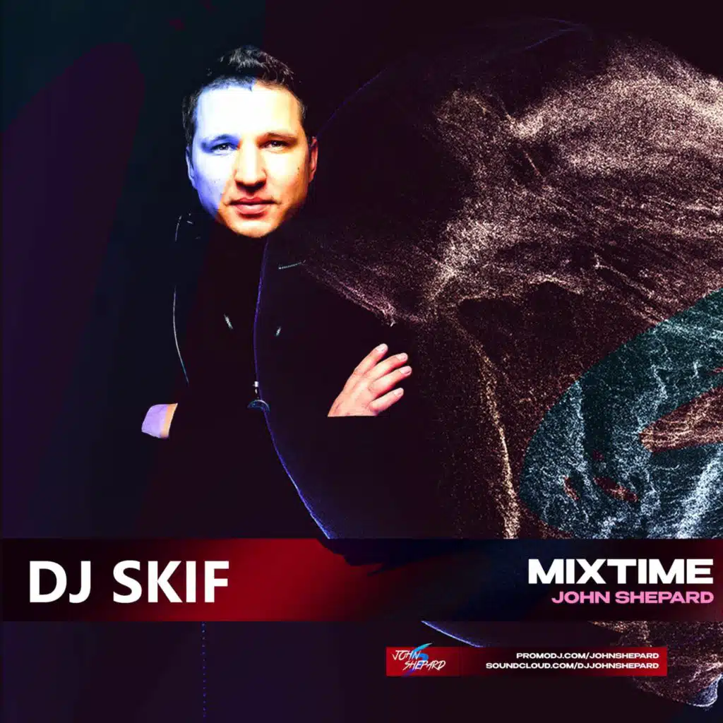 Dj Skif - MixTime #51 Special Guest [Live Pushkin House 03.06.2022]